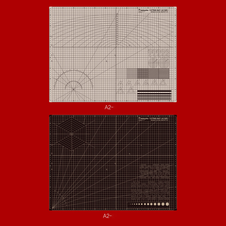 Double-Sided Cutting Mat-6