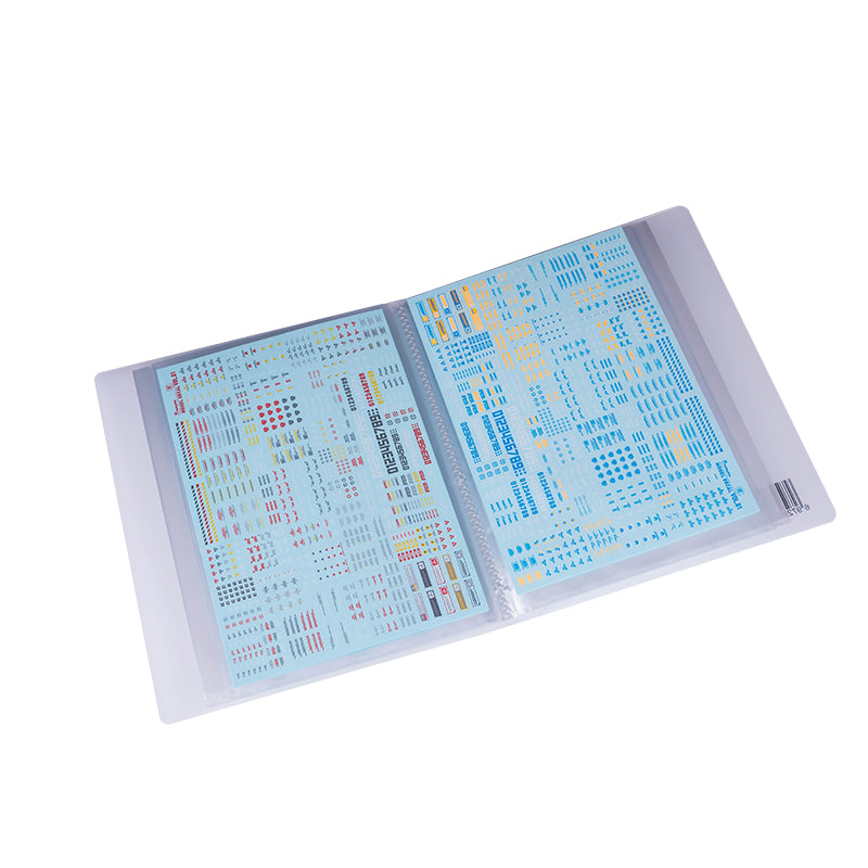 Water Decal Storage Manual-2