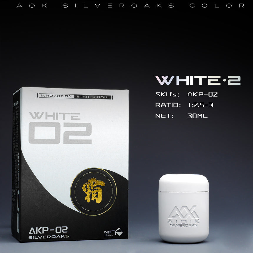 AKP-02 White 2