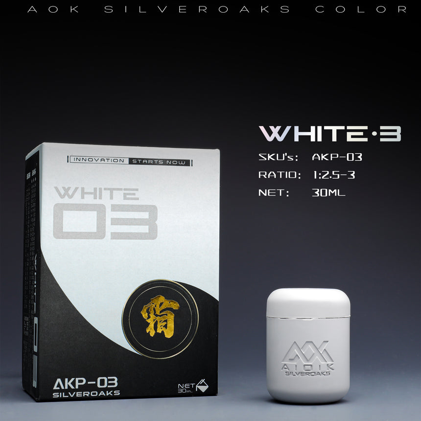 AKP-03 White 3