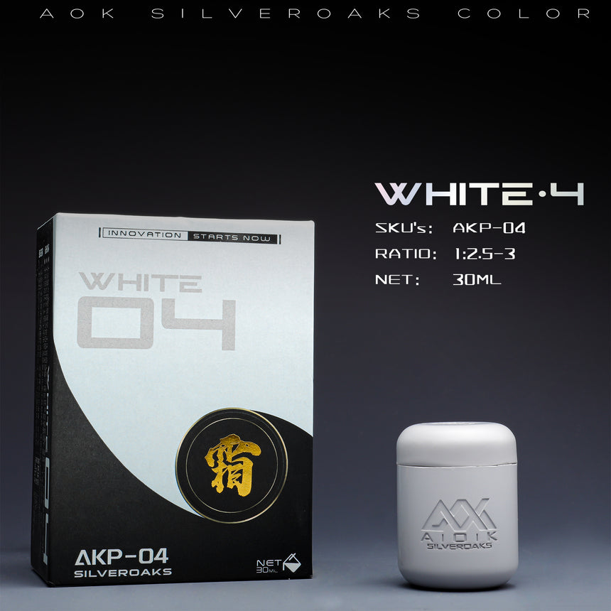 AKP-04 White 4