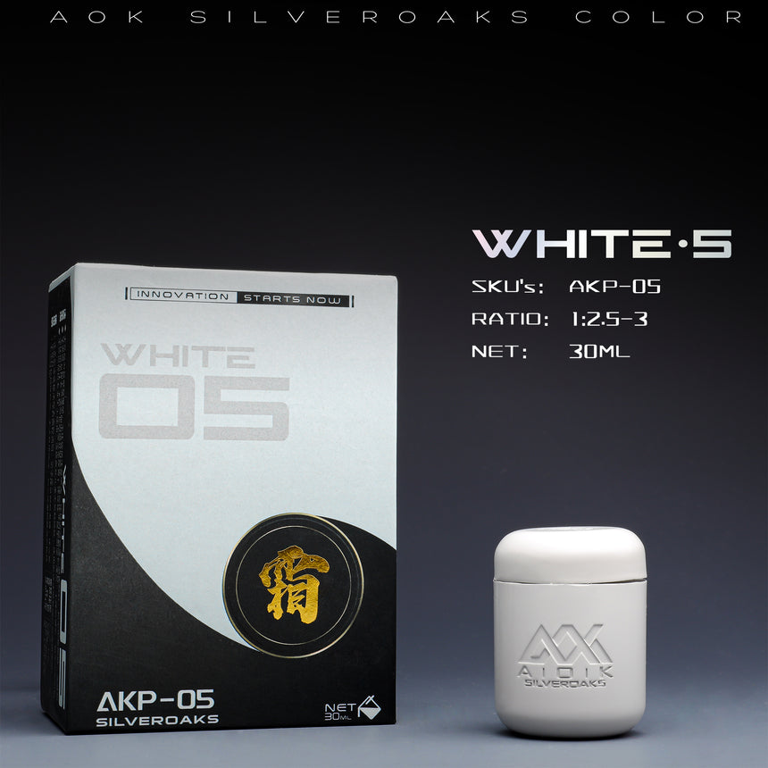 AKP-05 White 5