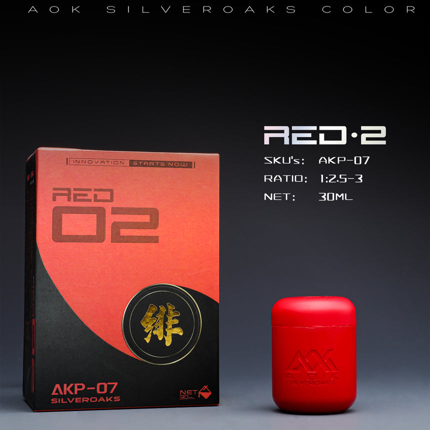 AKP-07 Red 2