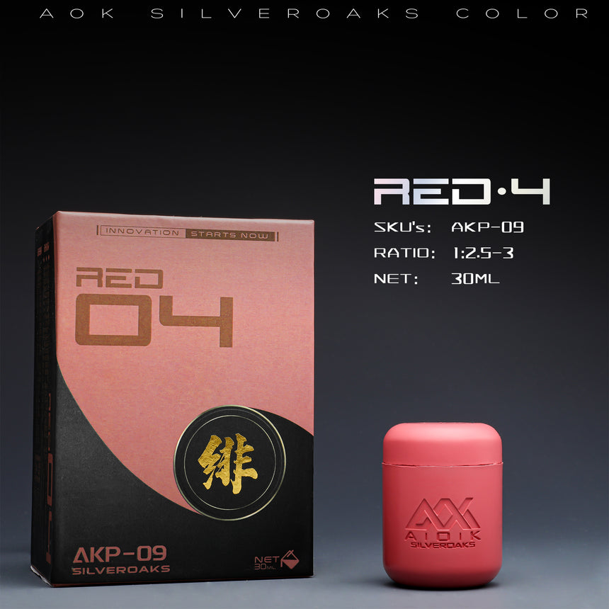 AKP-09 Red 4