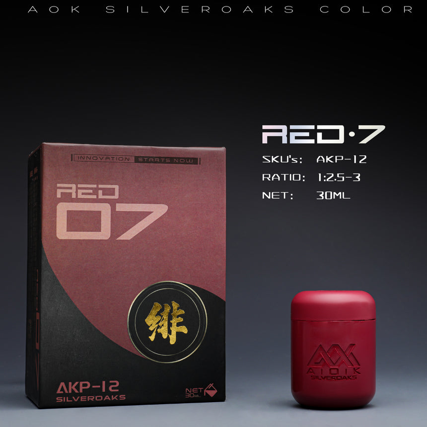 AKP-12 Red 7