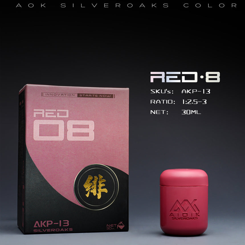 AKP-13 Red 8