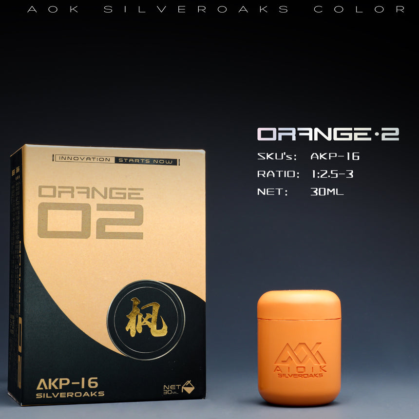 AKP-16 Orange 2