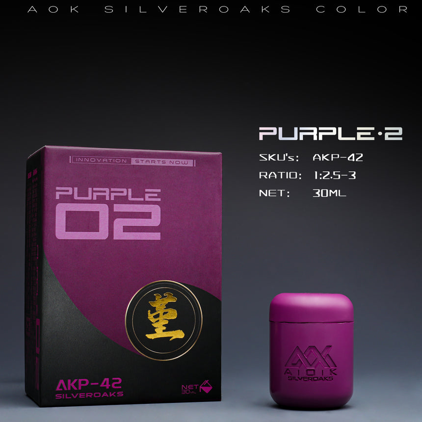 AKP-42 Purple 2