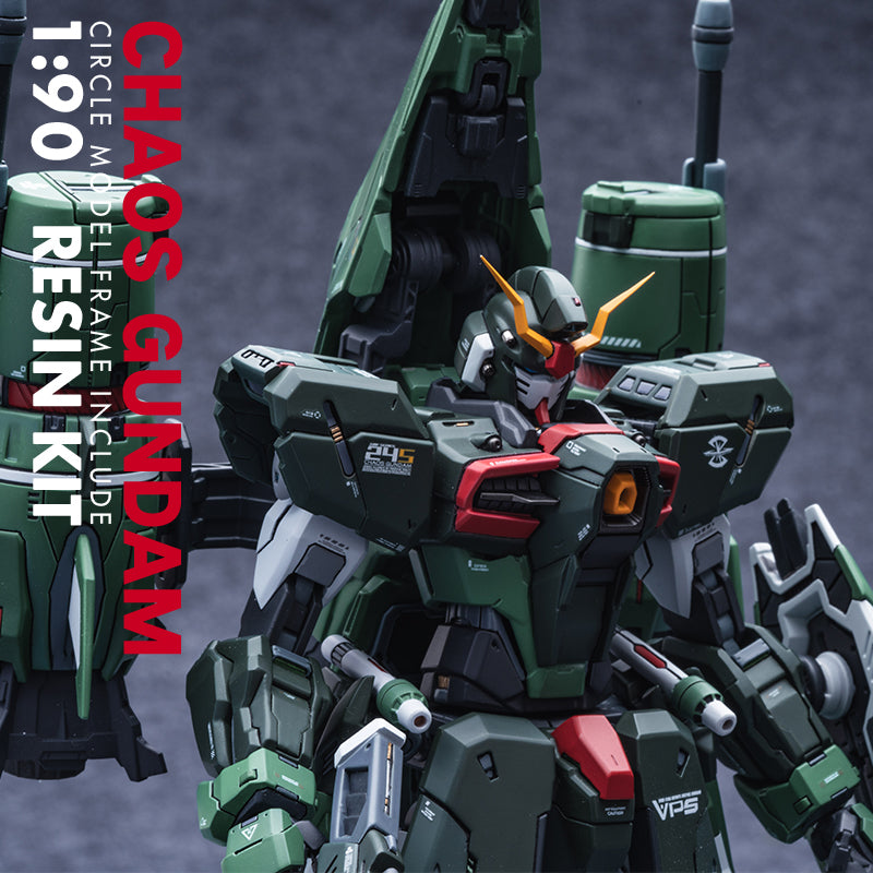 1/90 Chaos Gundam Conversion Kit-0