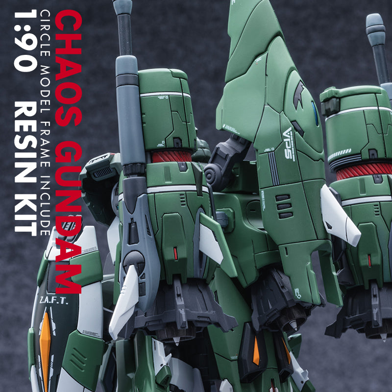 1/90 Chaos Gundam Conversion Kit-1