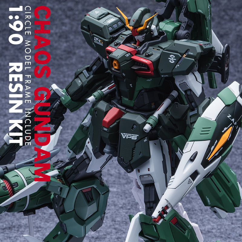 1/90 Chaos Gundam Conversion Kit-3