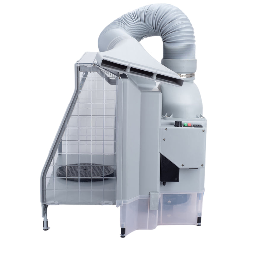 Kaizo Waterfall Spray Booth Ver. Mobile Fort-2