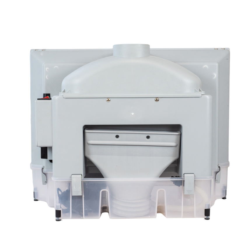 Kaizo Waterfall Spray Booth Ver. Mobile Fort-4