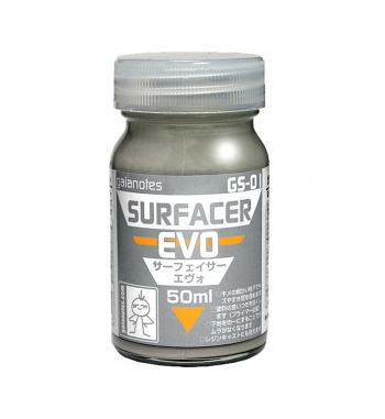 GaiaNotes GS-01 Surfacer Evo Grey-0