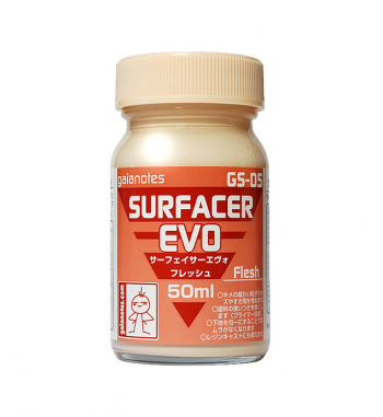 GaiaNotes GS-05 Surfacer Evo Flesh-0