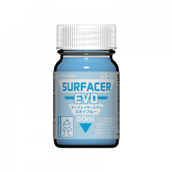 GaiaNotes GS-08 Surfacer Evo Sky Blue-0