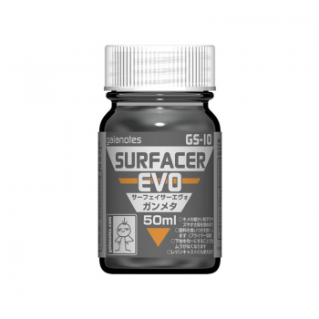 GaiaNotes GS-10 Surfacer Evo Gun Metal-0