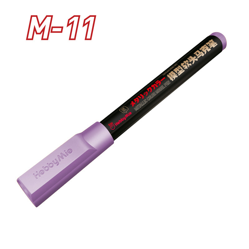 Metallic Color Marker-10