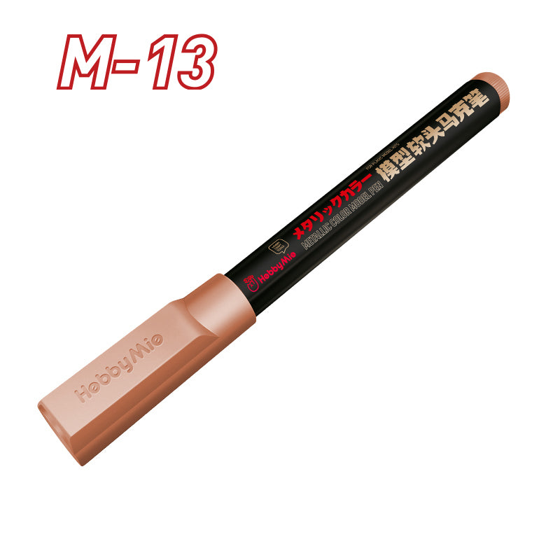 Metallic Color Marker-12