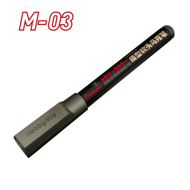 Metallic Color Marker-3