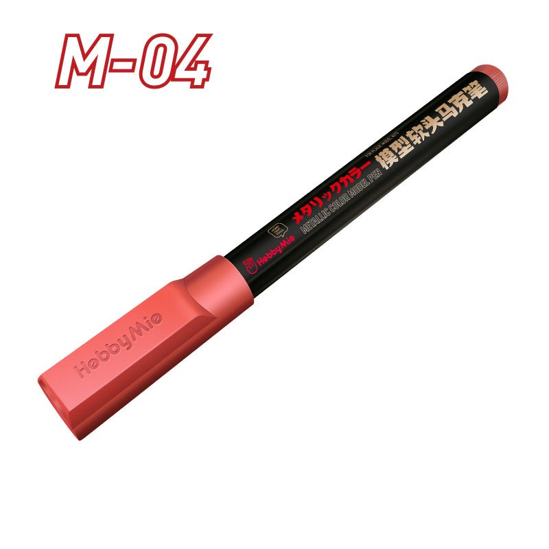 Metallic Color Marker-4