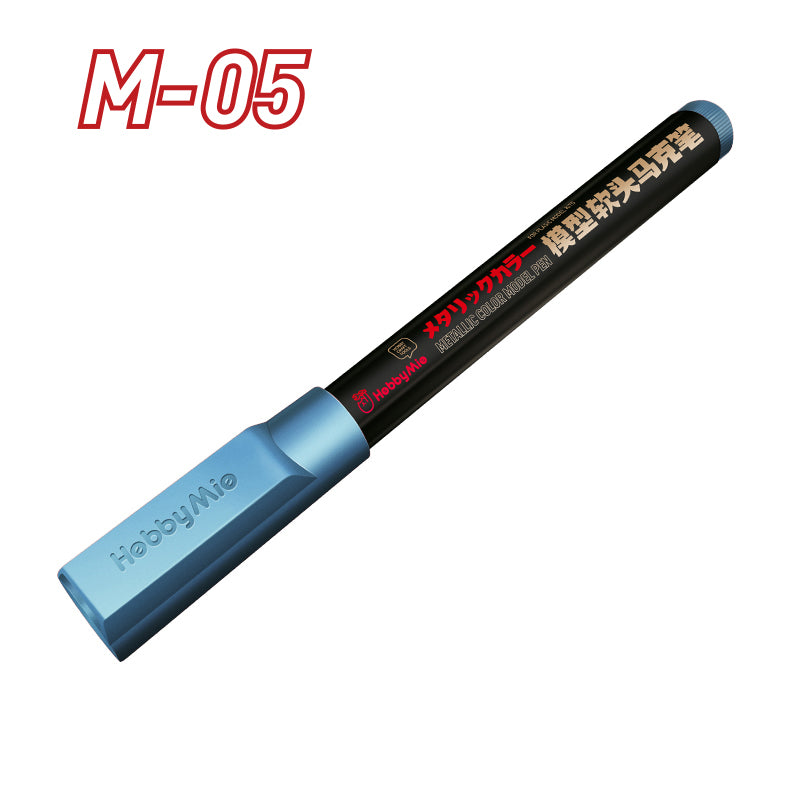 Metallic Color Marker-5