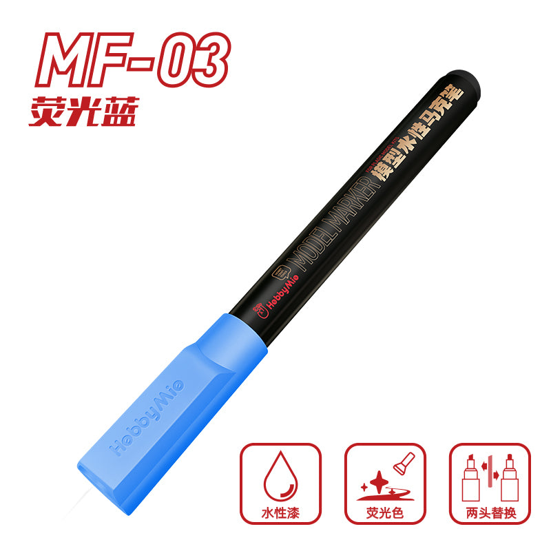 Water-Based Fluorescent Color Marker-3