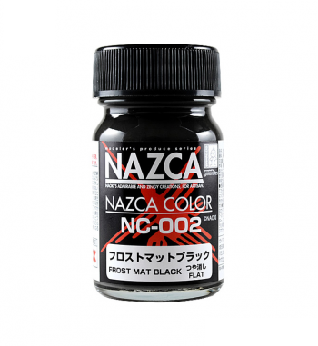 GaiaNotes NC-002 Frost Mat Black-0