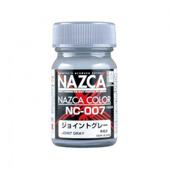 GaiaNotes NC-007 Joint Gray-0