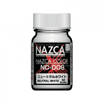 GaiaNotes NC-008 Neutral White-0