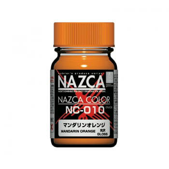 GaiaNotes NC-010 Mandarin Orange-0