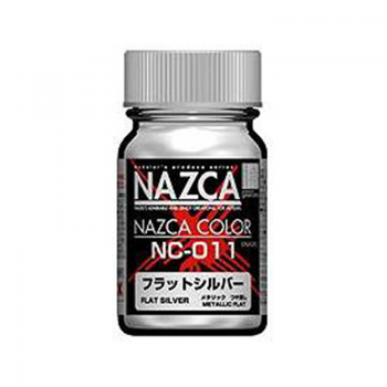 GaiaNotes NC-011 Flat Silver-0