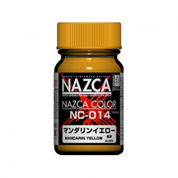 GaiaNotes NC-014 Mandarin Yellow-0