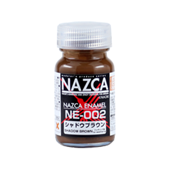 GaiaNotes NE-002 Shadow Brown-0