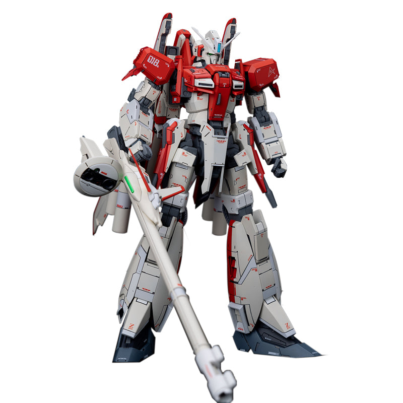 1/100 Zeta Plus Conversion Kit-4