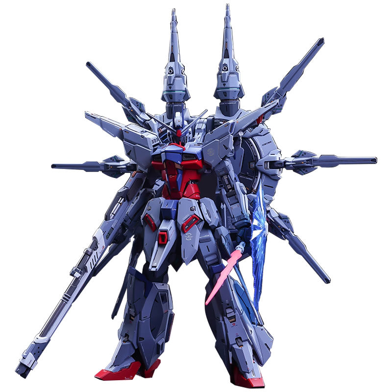 1/100 ZGMF-X666S Legend Gundam Conversion Kit-4