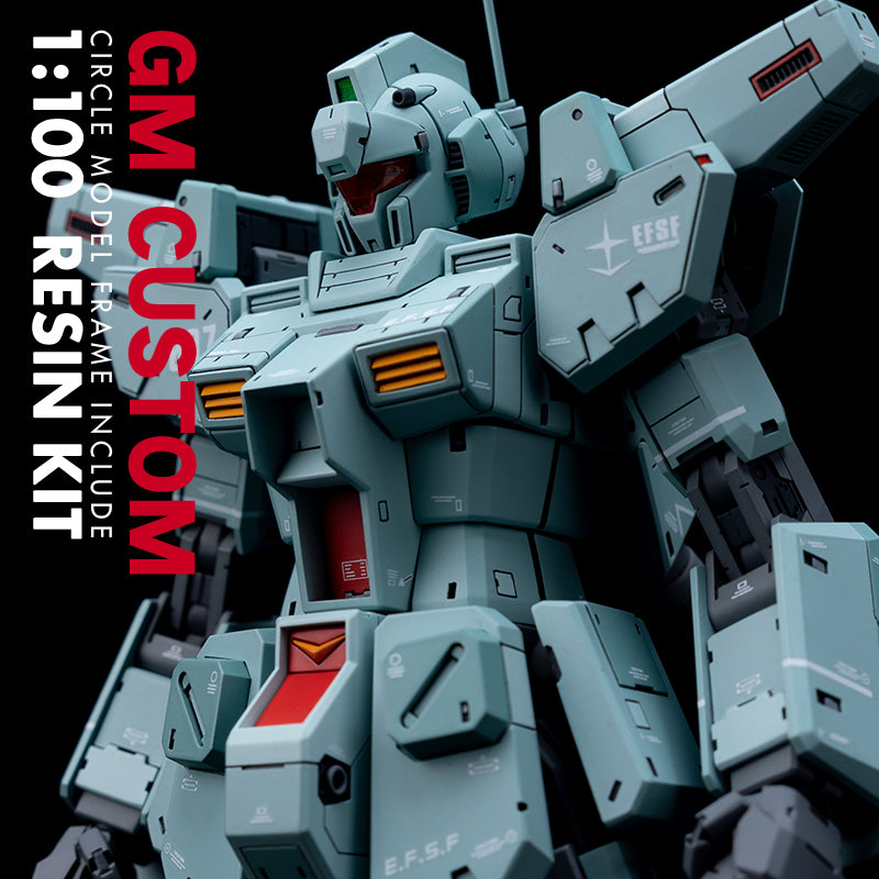 1/100 GM Custom Conversion Kit-1