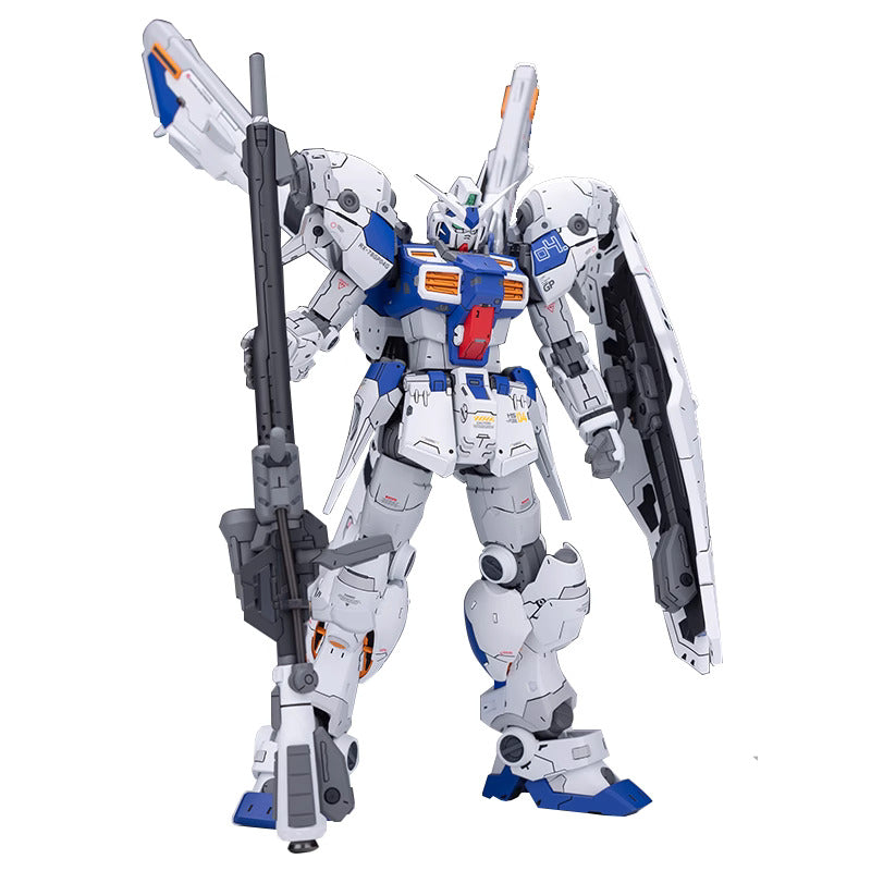 1/90 Rx-78 GP04 Conversion Kit-4