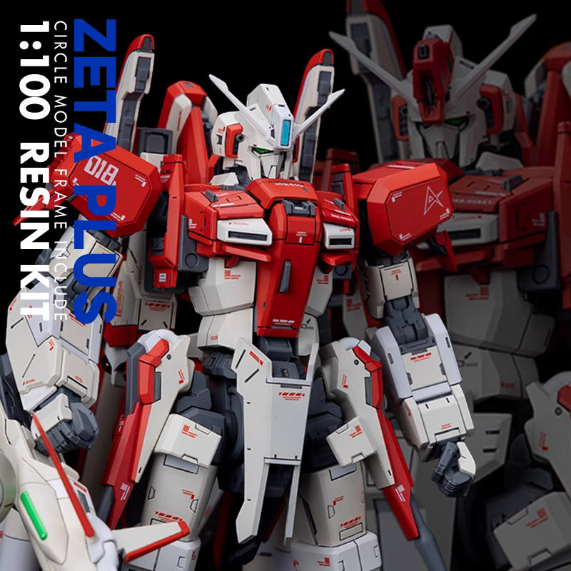 1/100 Zeta Plus Conversion Kit-0
