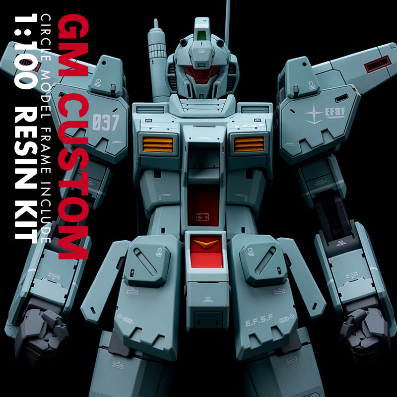 1/100 GM Custom Conversion Kit-2