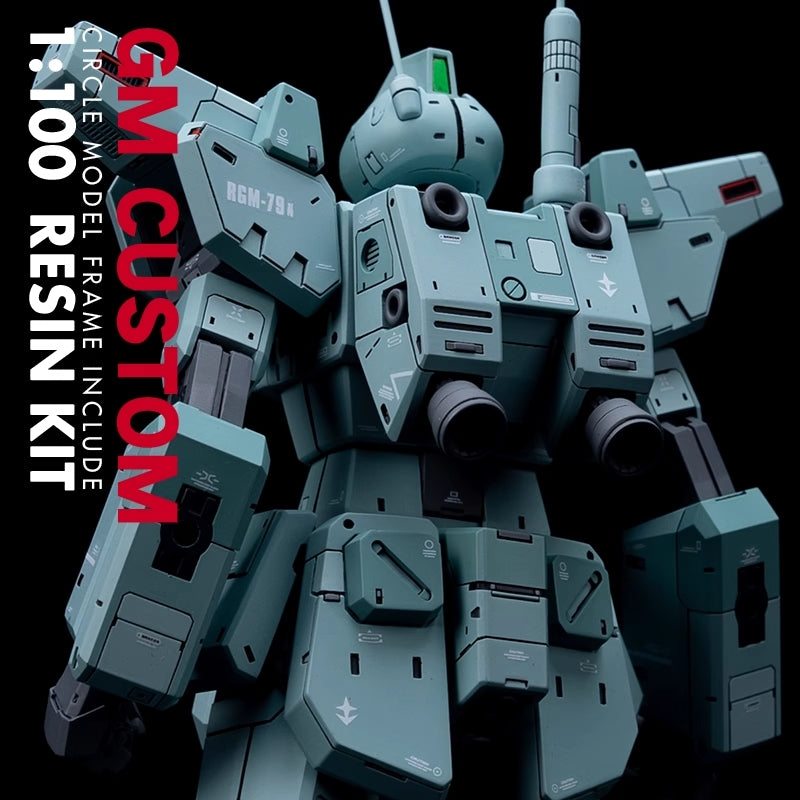 1/100 GM Custom Conversion Kit-3