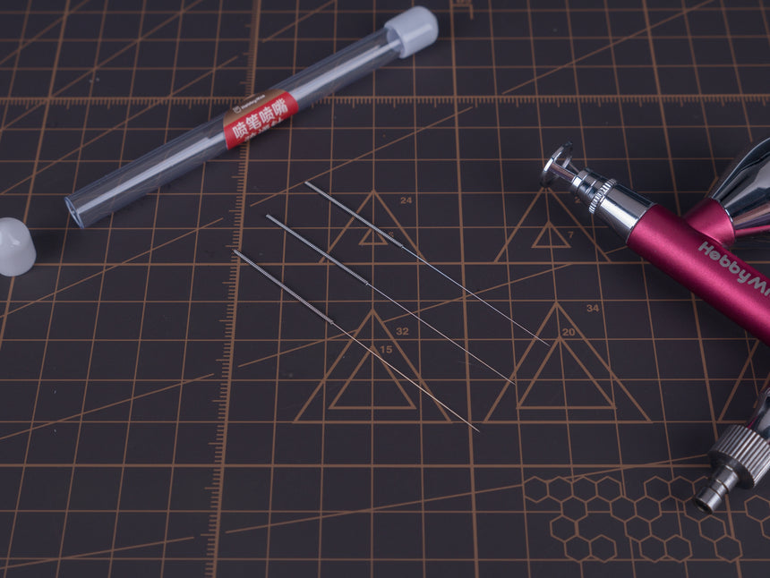 Spray Gun Cleaning Needles (unclogging needles)-1