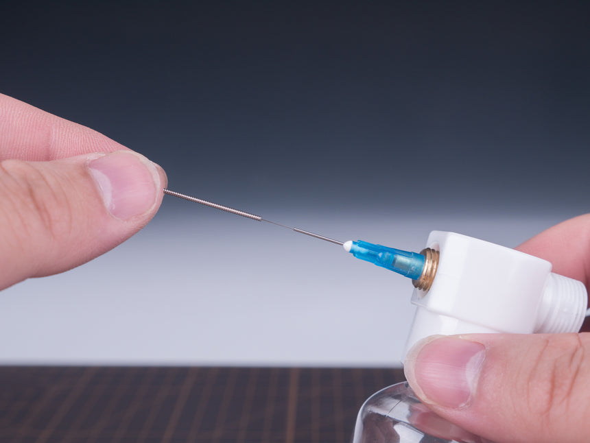 Spray Gun Cleaning Needles (unclogging needles)-5