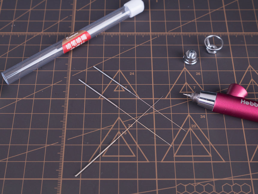 Spray Gun Cleaning Needles (unclogging needles)-6