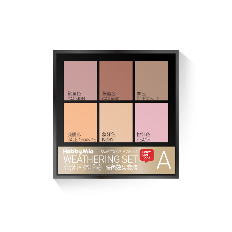 HWS Weathering Set-1