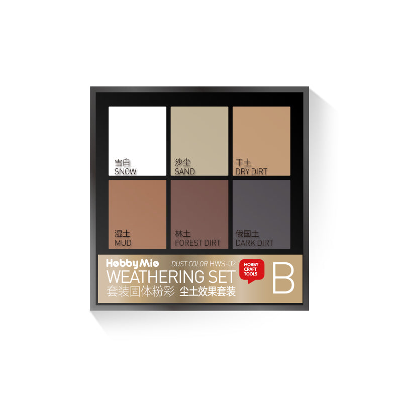 HWS Weathering Set-2