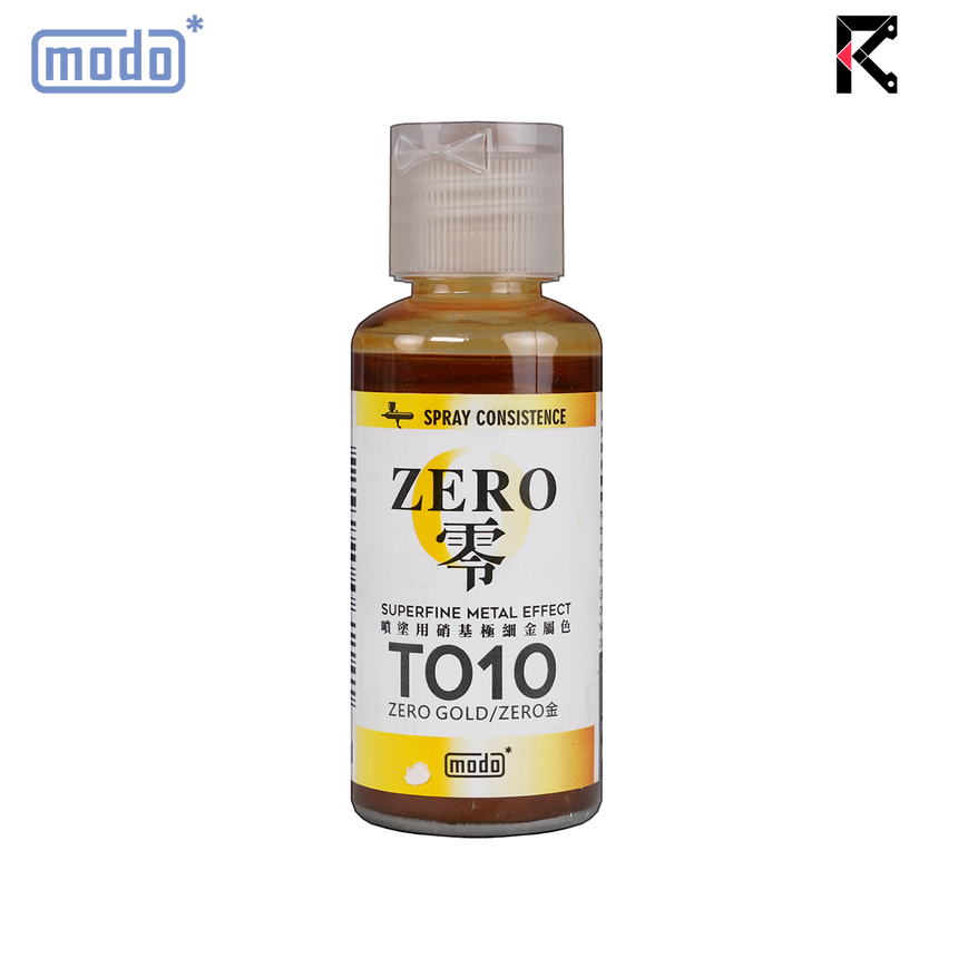 T-010 Zero Gold (Pre-thinned)