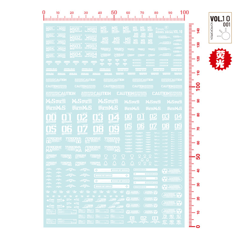 Detail Decal VOL.10-0