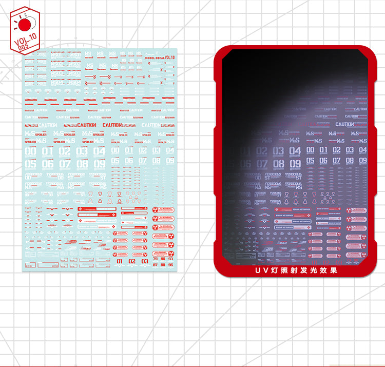 Detail Decal VOL.10-8