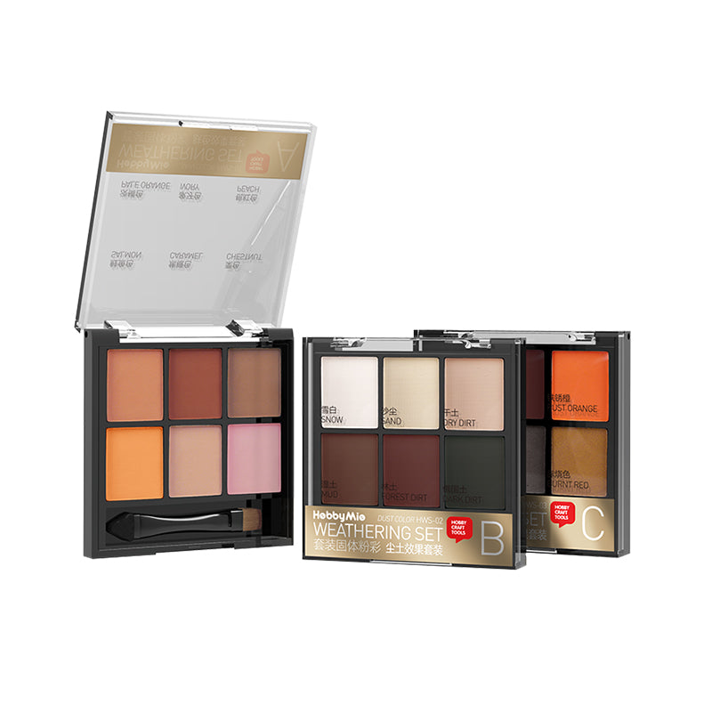 HWS Weathering Set-0